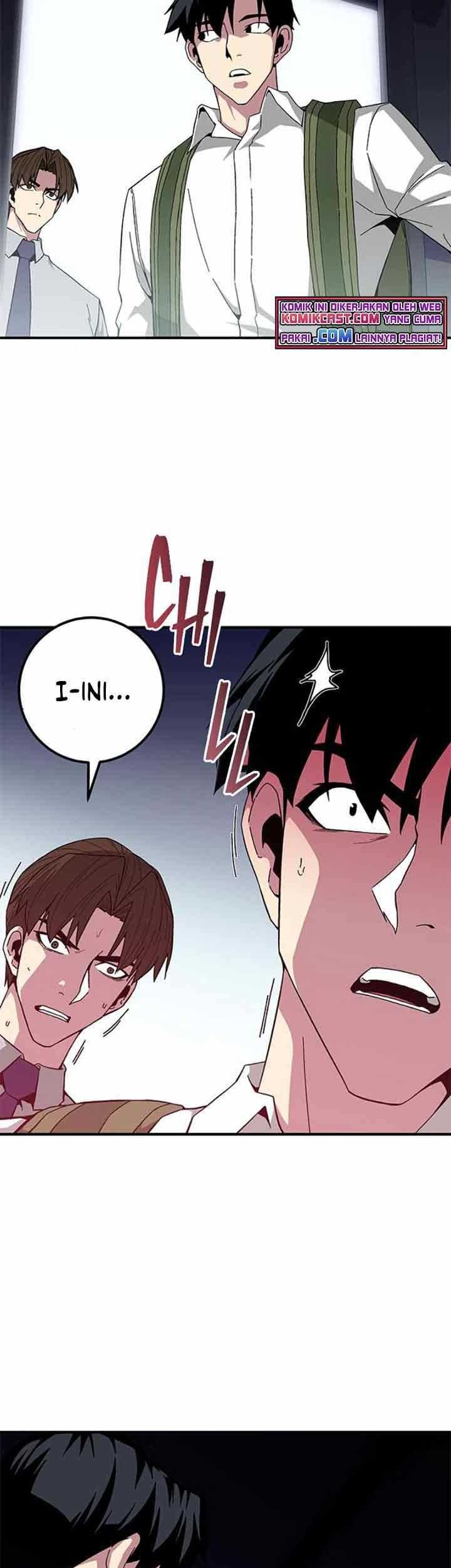 The Earth Savior Selection Chapter 15 Gambar 18