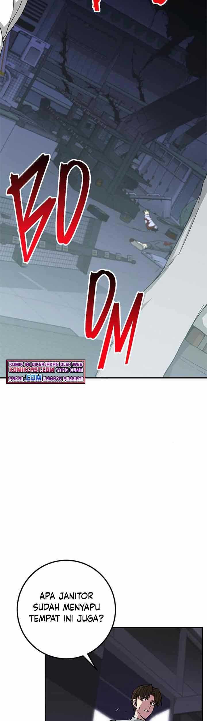 The Earth Savior Selection Chapter 15 Gambar 20