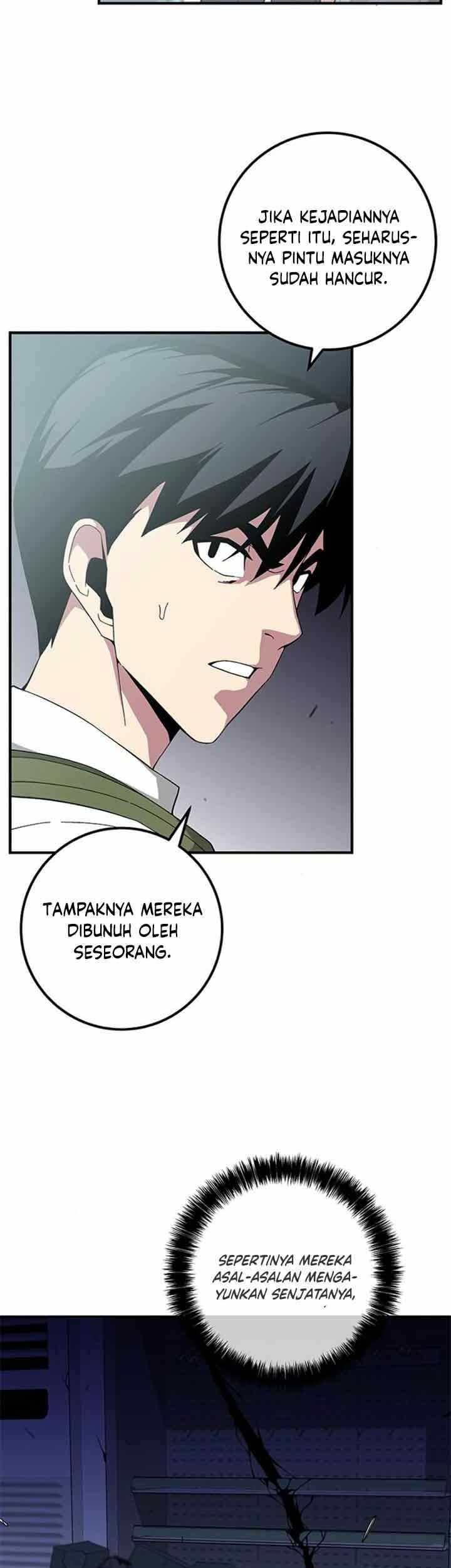 The Earth Savior Selection Chapter 15 Gambar 22