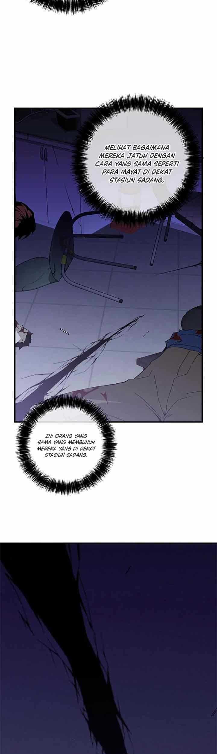 The Earth Savior Selection Chapter 15 Gambar 24