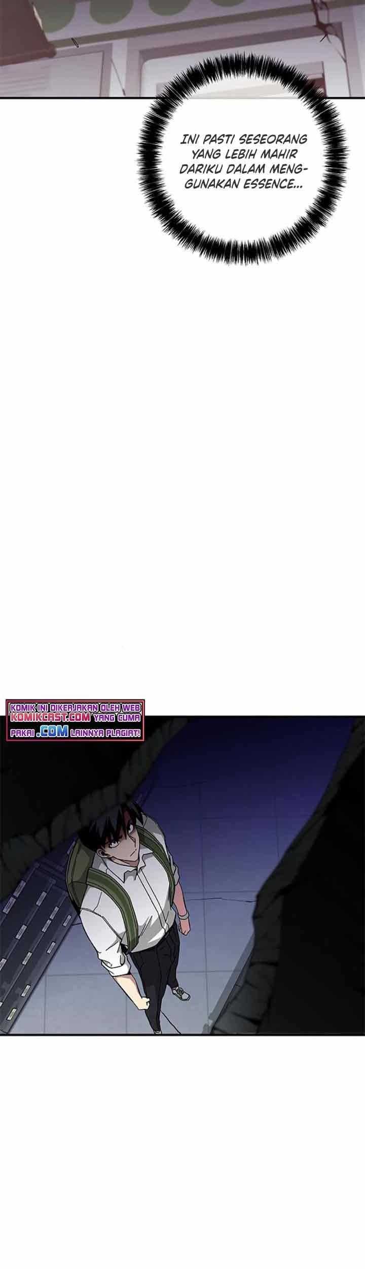 The Earth Savior Selection Chapter 15 Gambar 26