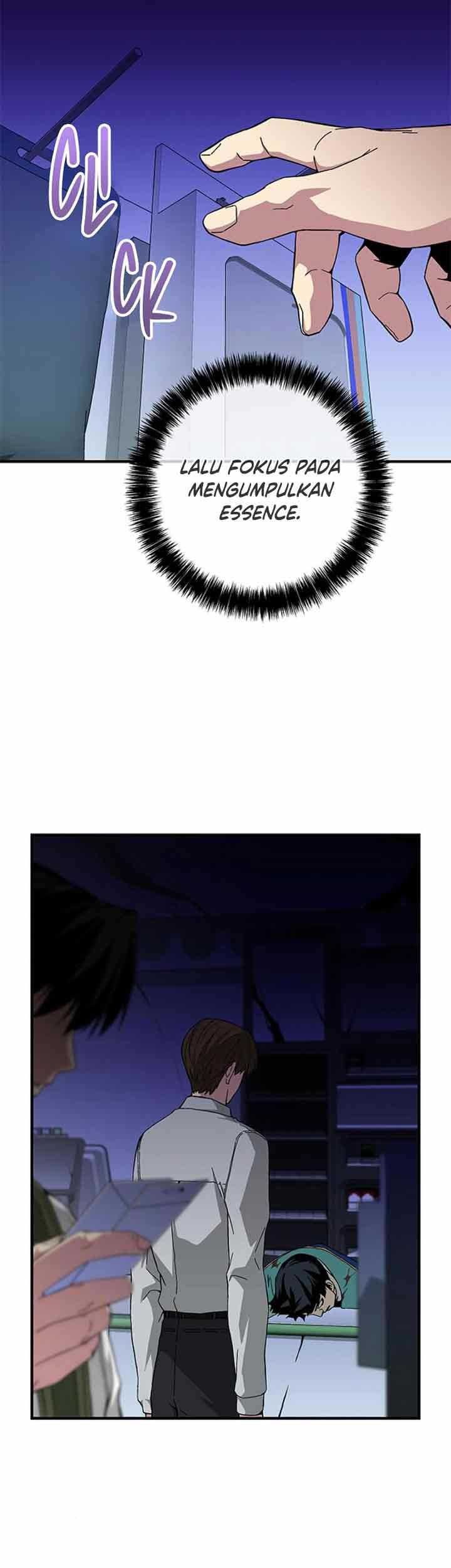 The Earth Savior Selection Chapter 15 Gambar 28