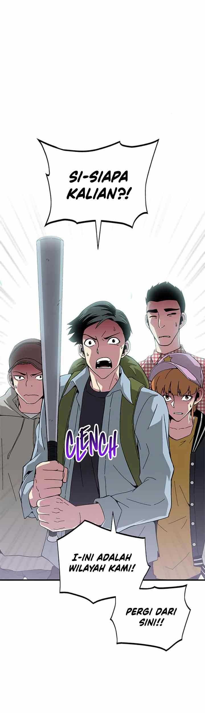 The Earth Savior Selection Chapter 15 Gambar 36