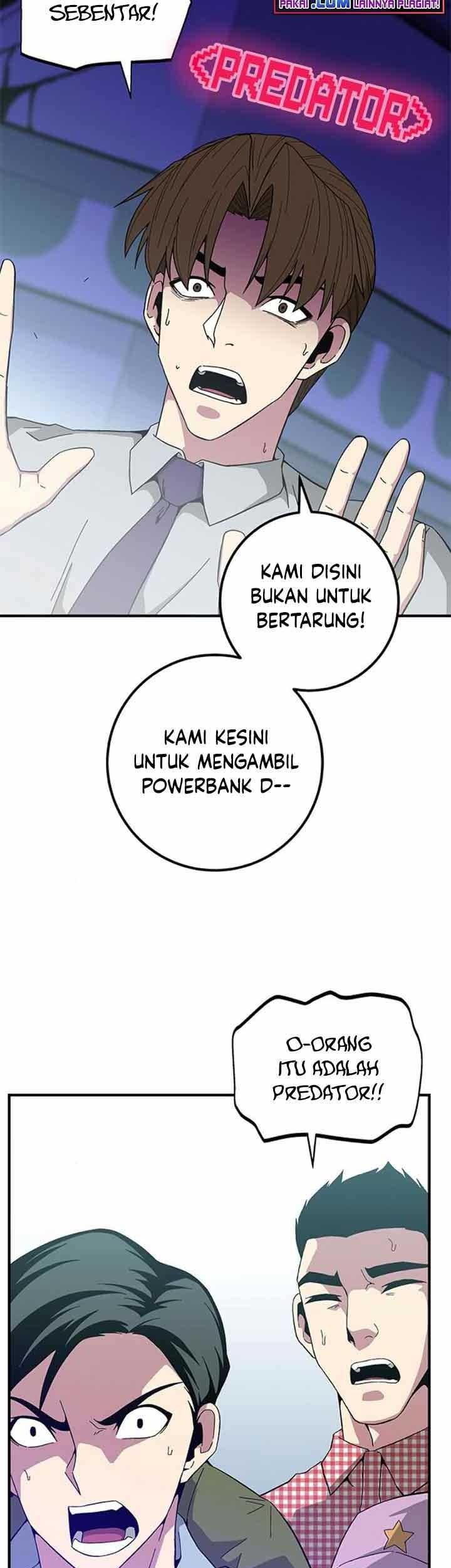 The Earth Savior Selection Chapter 15 Gambar 38