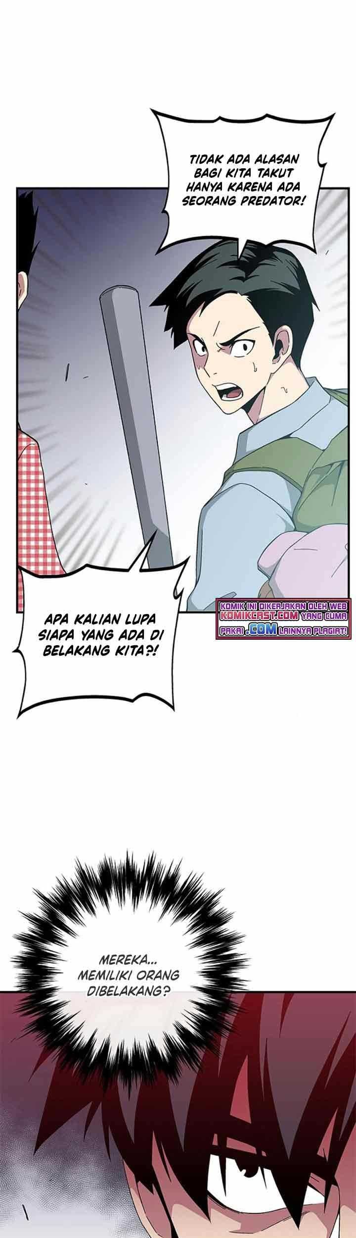 The Earth Savior Selection Chapter 15 Gambar 40