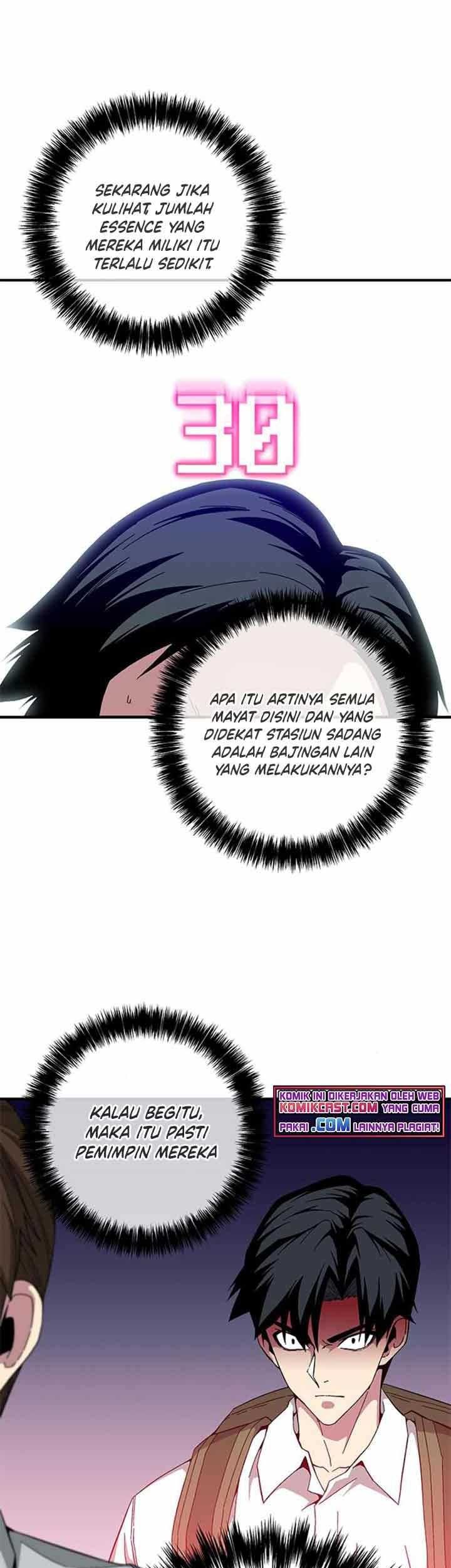 The Earth Savior Selection Chapter 15 Gambar 42