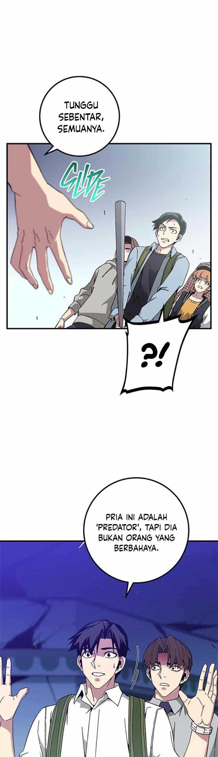 The Earth Savior Selection Chapter 15 Gambar 44