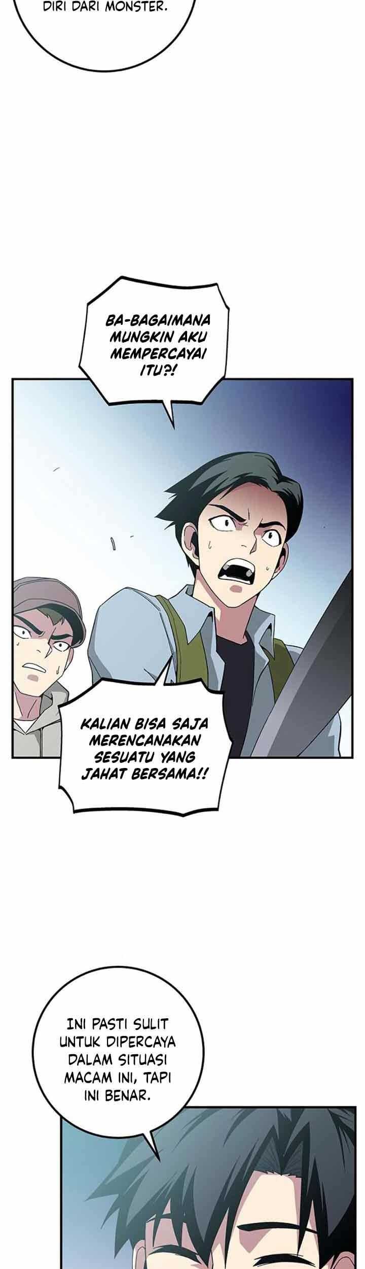 The Earth Savior Selection Chapter 15 Gambar 46