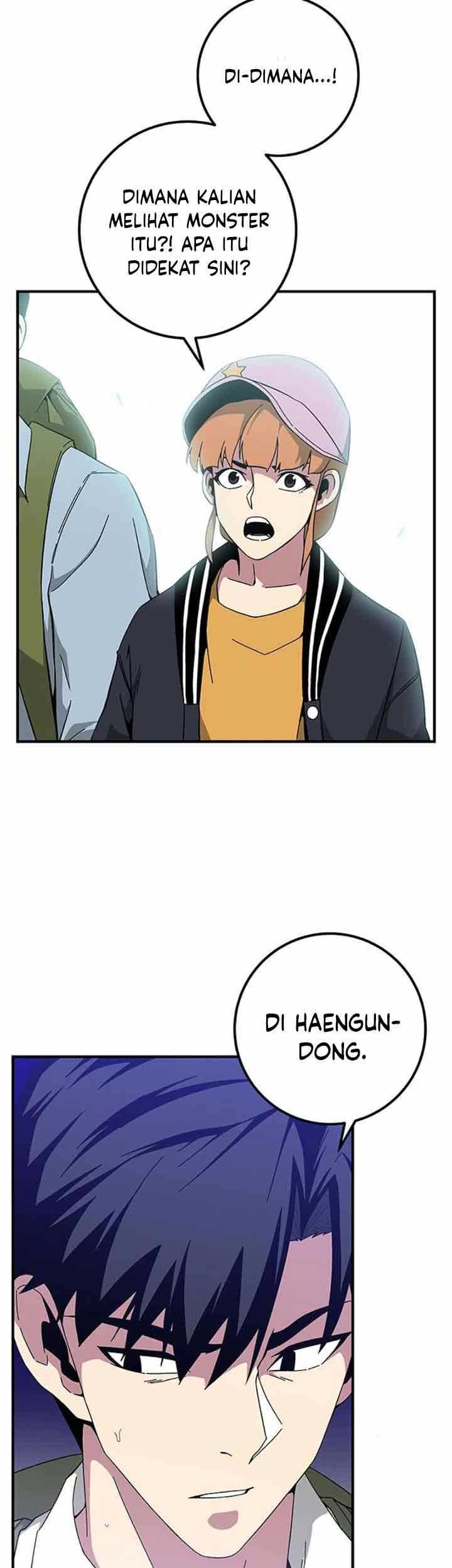 The Earth Savior Selection Chapter 15 Gambar 50