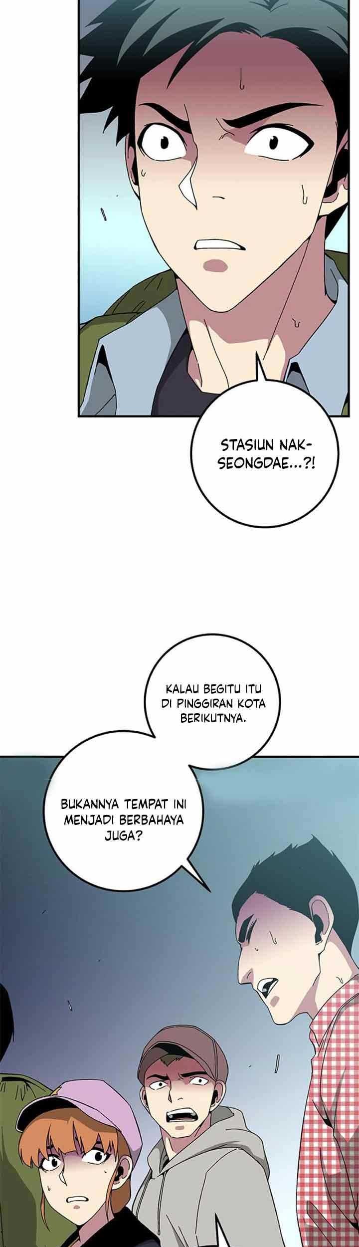 The Earth Savior Selection Chapter 15 Gambar 52