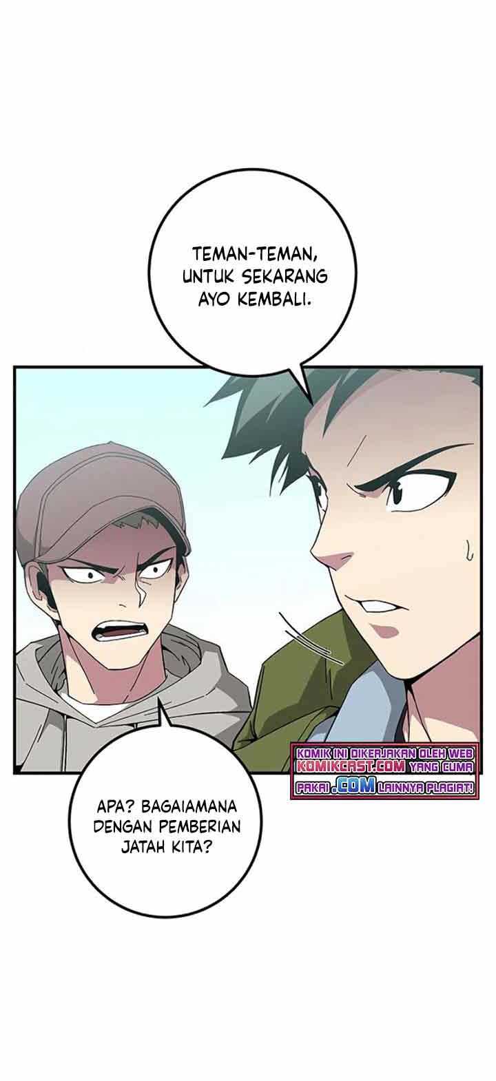 The Earth Savior Selection Chapter 15 Gambar 54