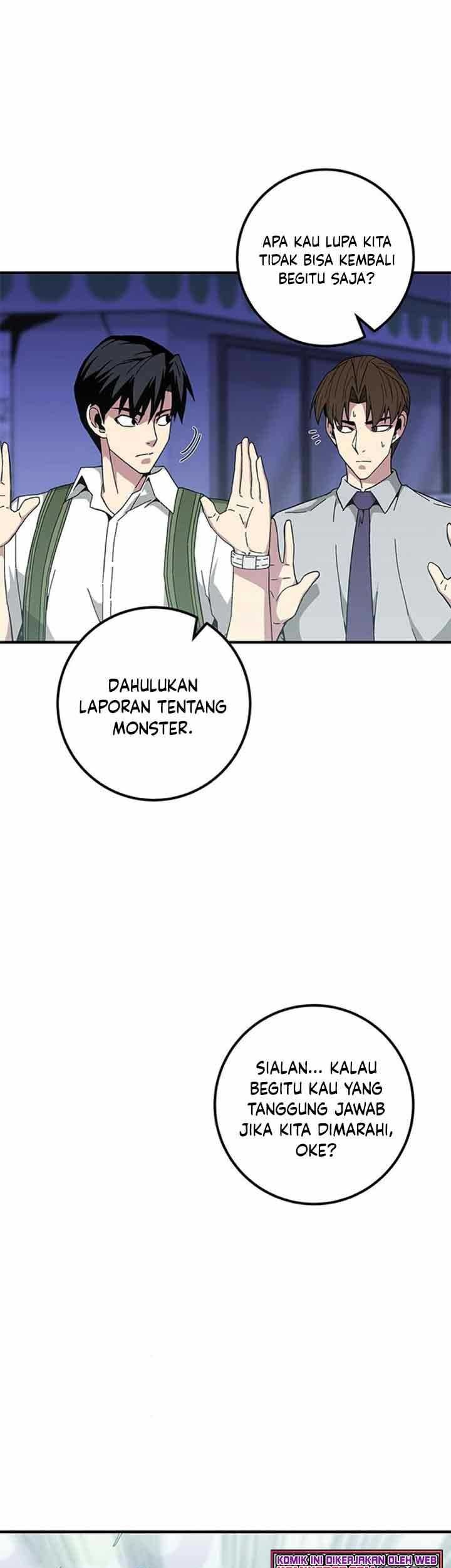 The Earth Savior Selection Chapter 15 Gambar 55