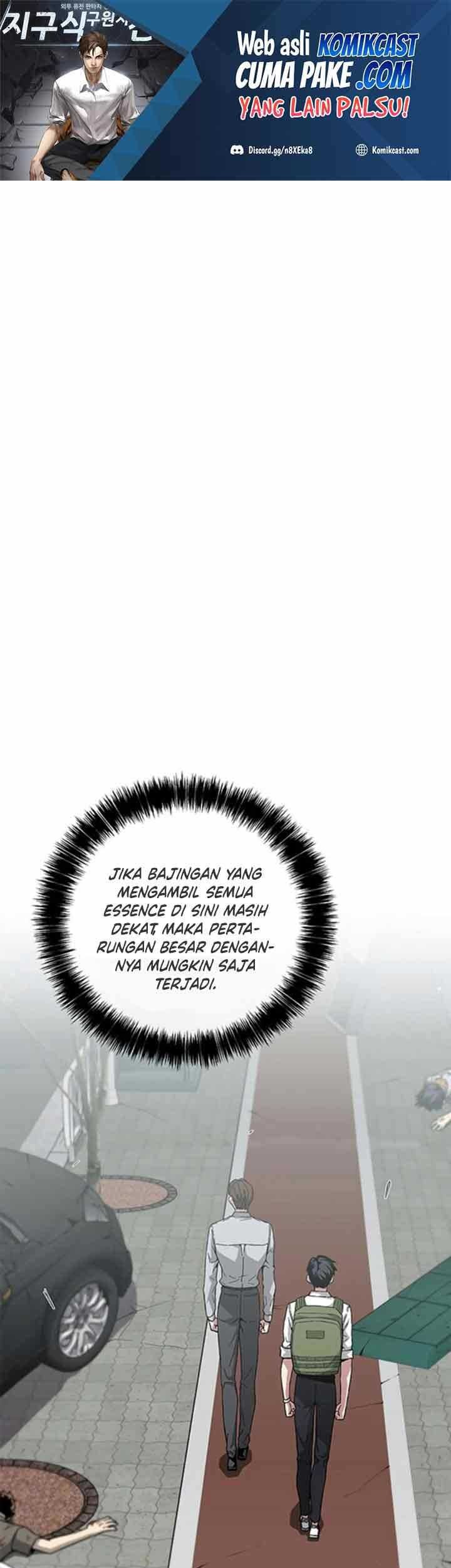 Manhwa The Earth Savior Selection Chapter 15 gambar nomor 2