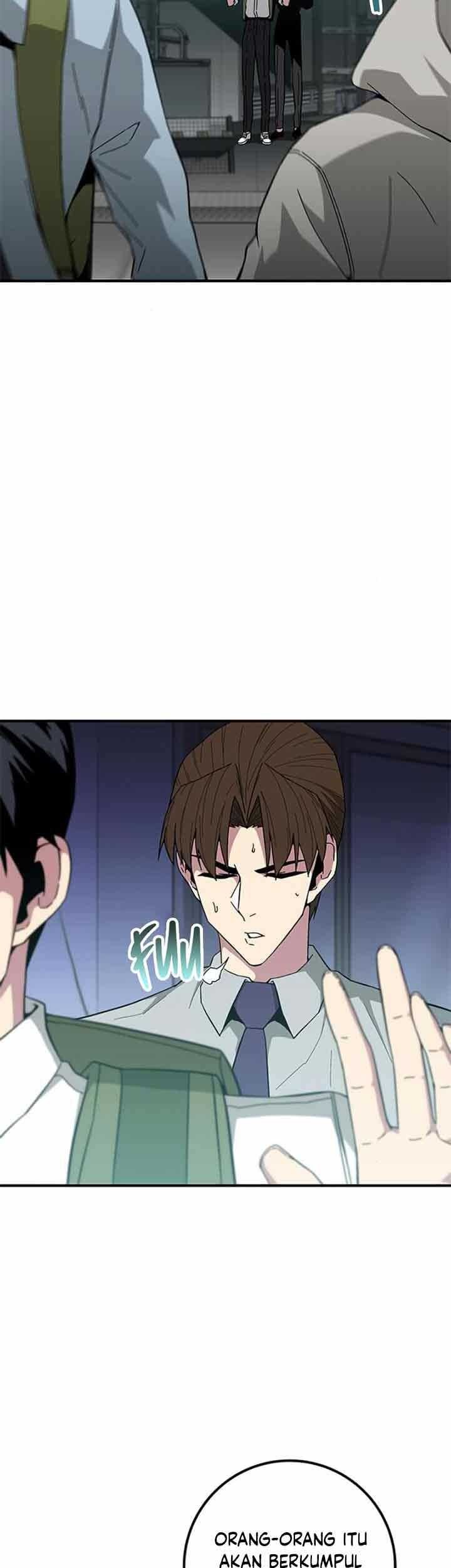 The Earth Savior Selection Chapter 15 Gambar 57