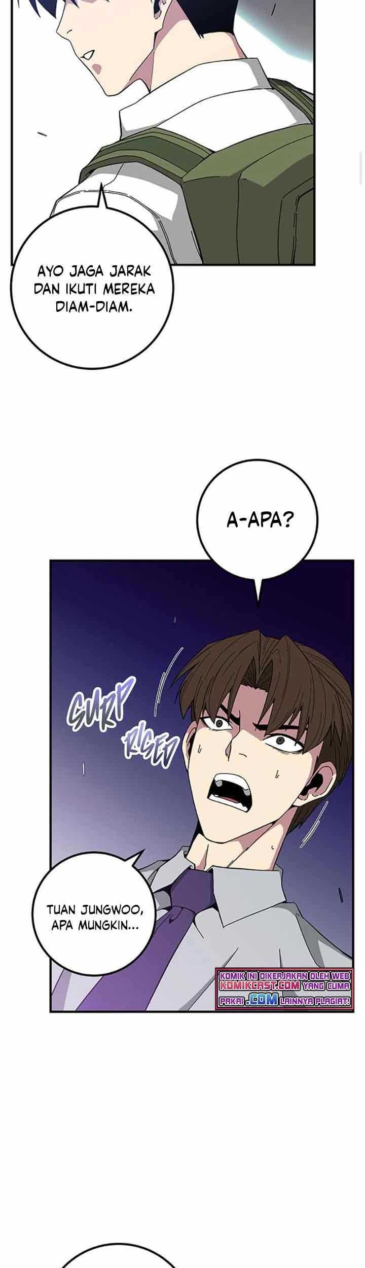 The Earth Savior Selection Chapter 15 Gambar 59