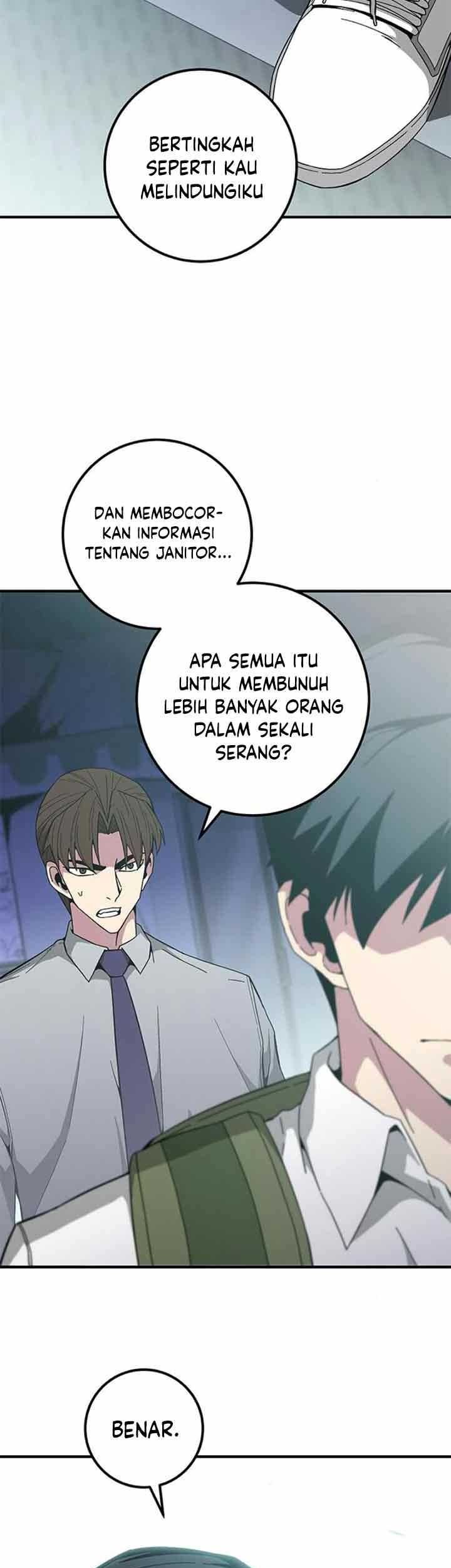 The Earth Savior Selection Chapter 15 Gambar 61