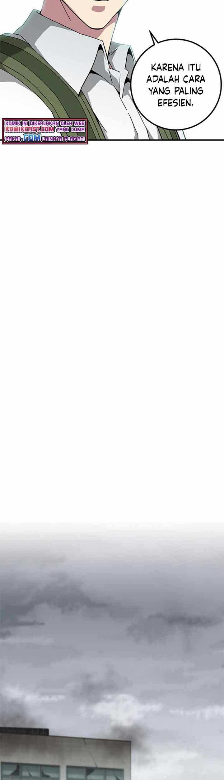 The Earth Savior Selection Chapter 15 Gambar 63