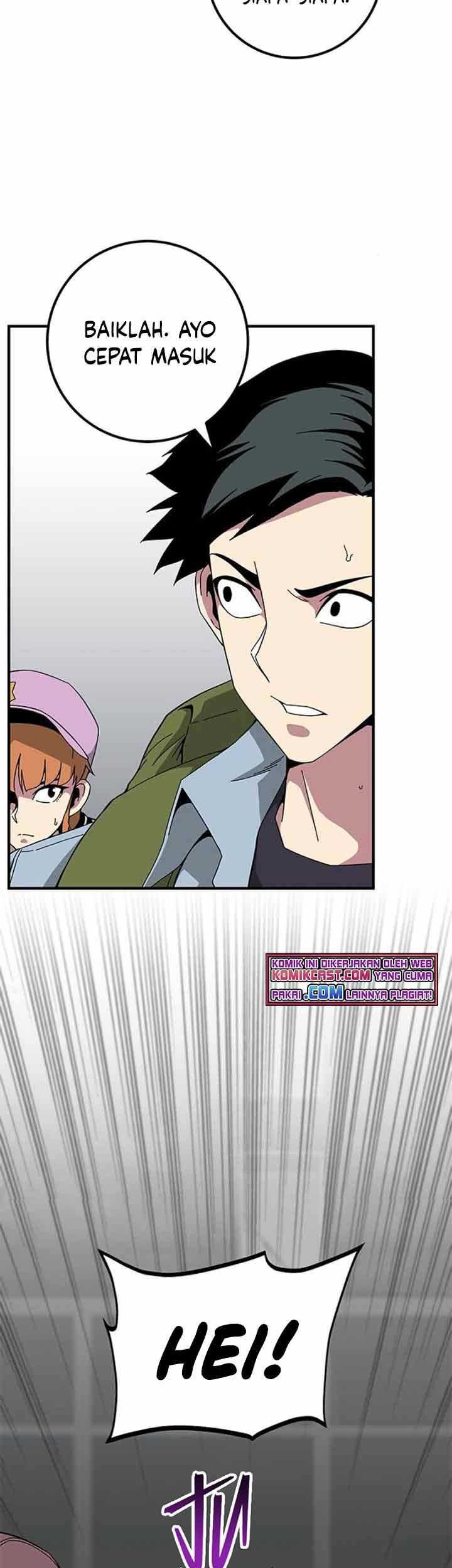 The Earth Savior Selection Chapter 15 Gambar 67