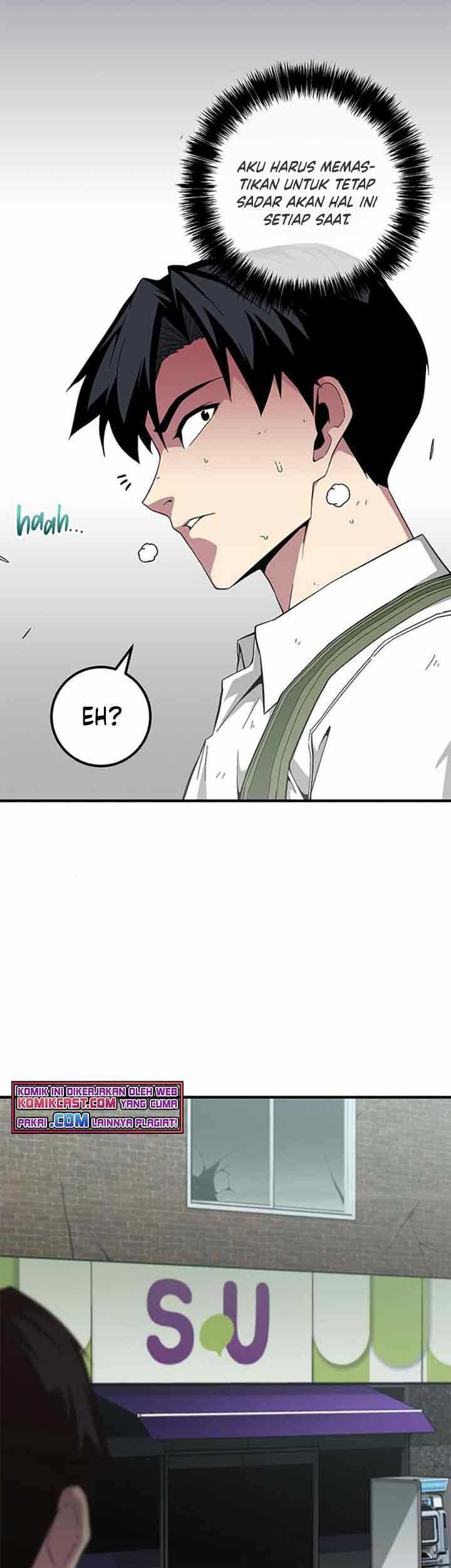 The Earth Savior Selection Chapter 15 Gambar 12