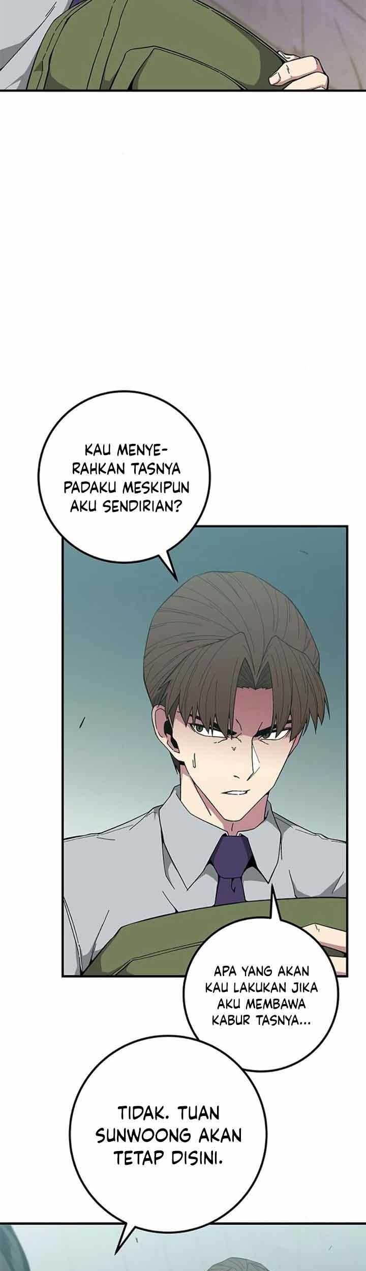 The Earth Savior Selection Chapter 15 Gambar 77
