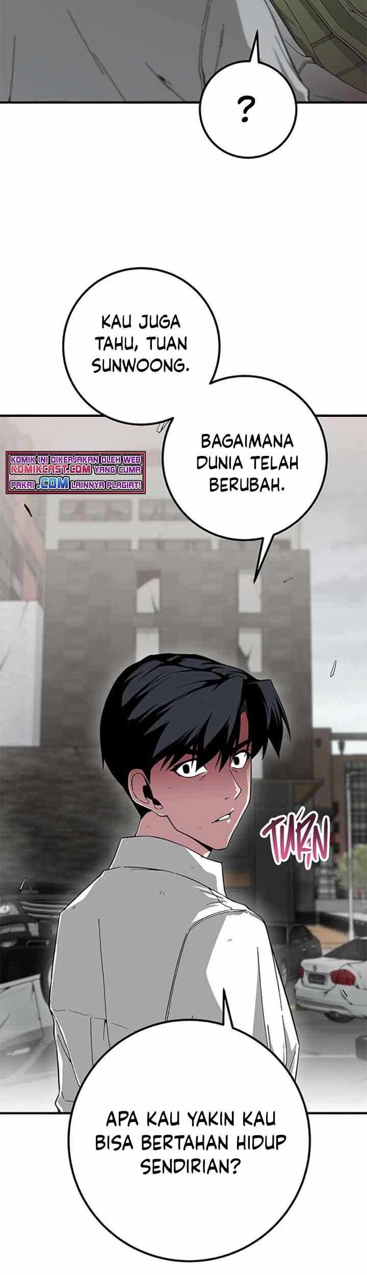 The Earth Savior Selection Chapter 15 Gambar 79