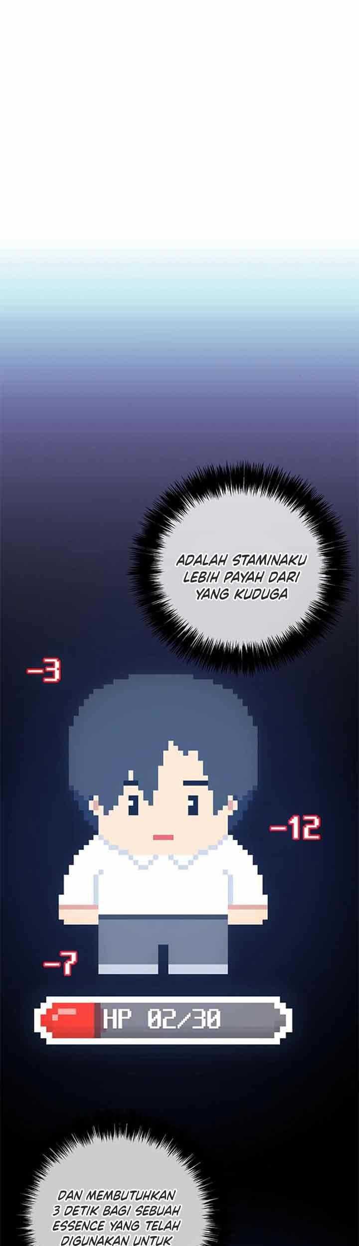 The Earth Savior Selection Chapter 15 Gambar 6