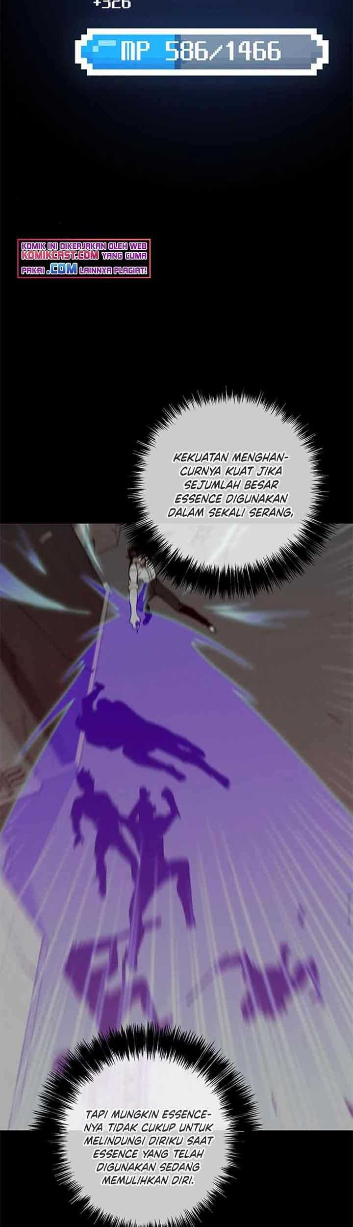 The Earth Savior Selection Chapter 15 Gambar 8