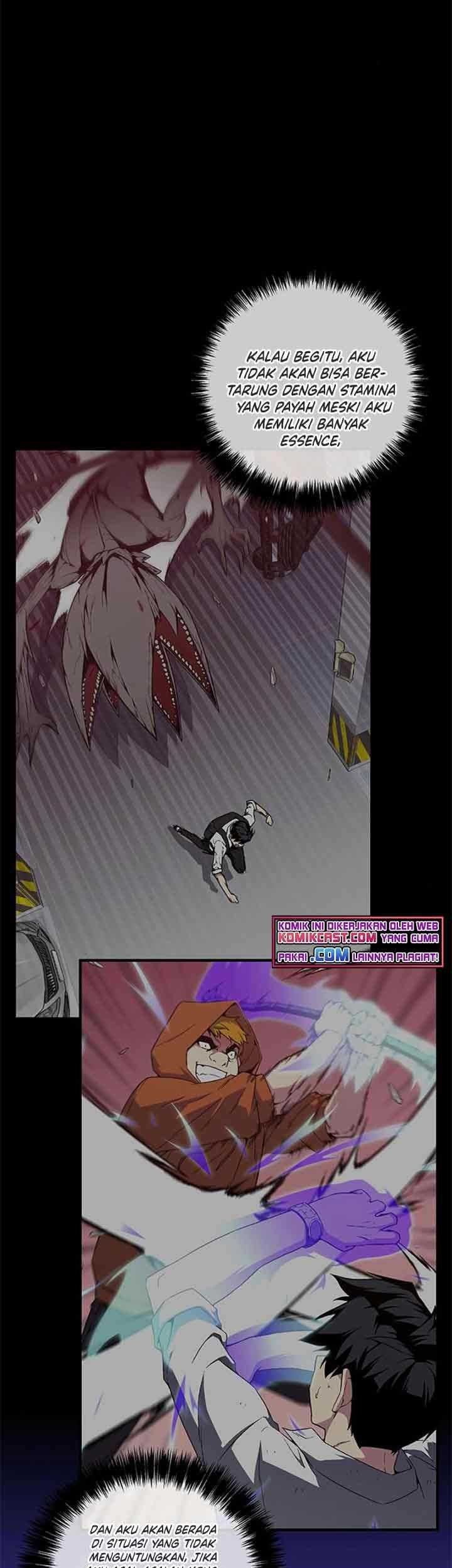 The Earth Savior Selection Chapter 15 Gambar 10