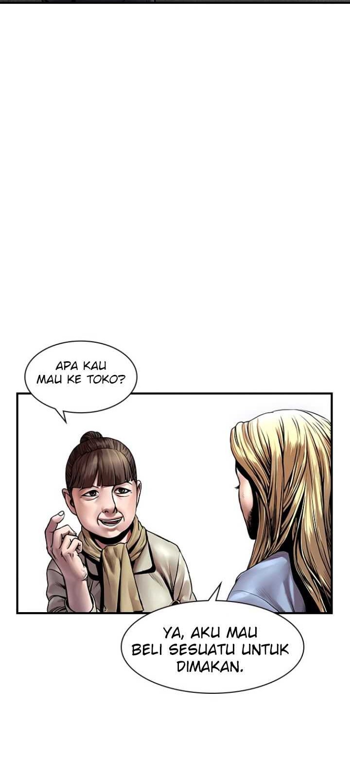 Silent Night Chapter 03 Gambar 20