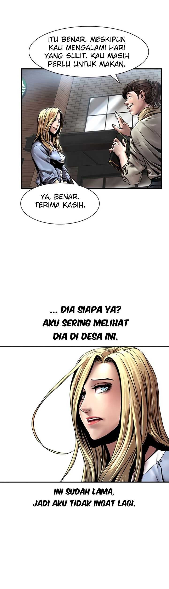 Silent Night Chapter 03 Gambar 21
