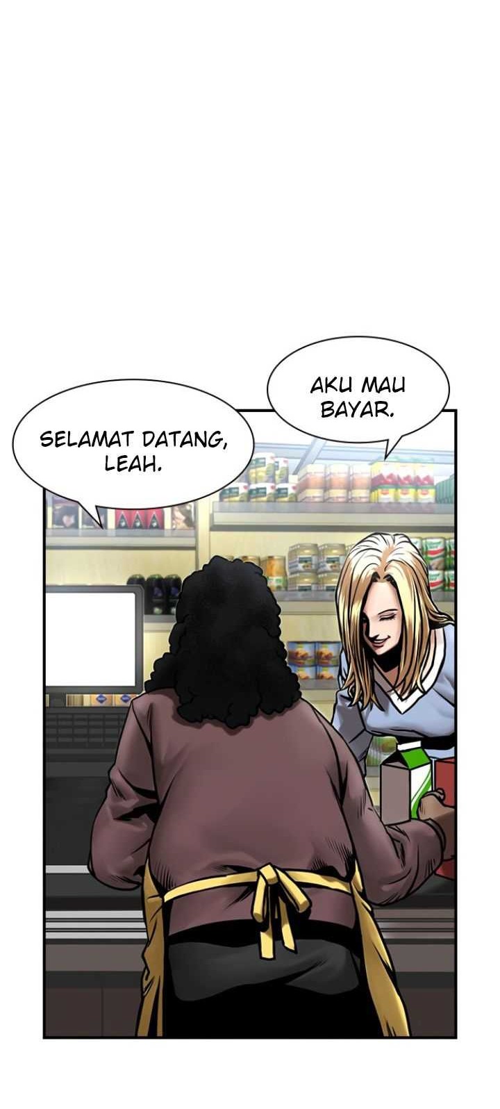 Silent Night Chapter 03 Gambar 24