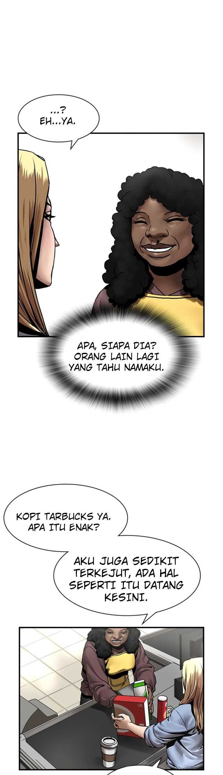 Silent Night Chapter 03 Gambar 25