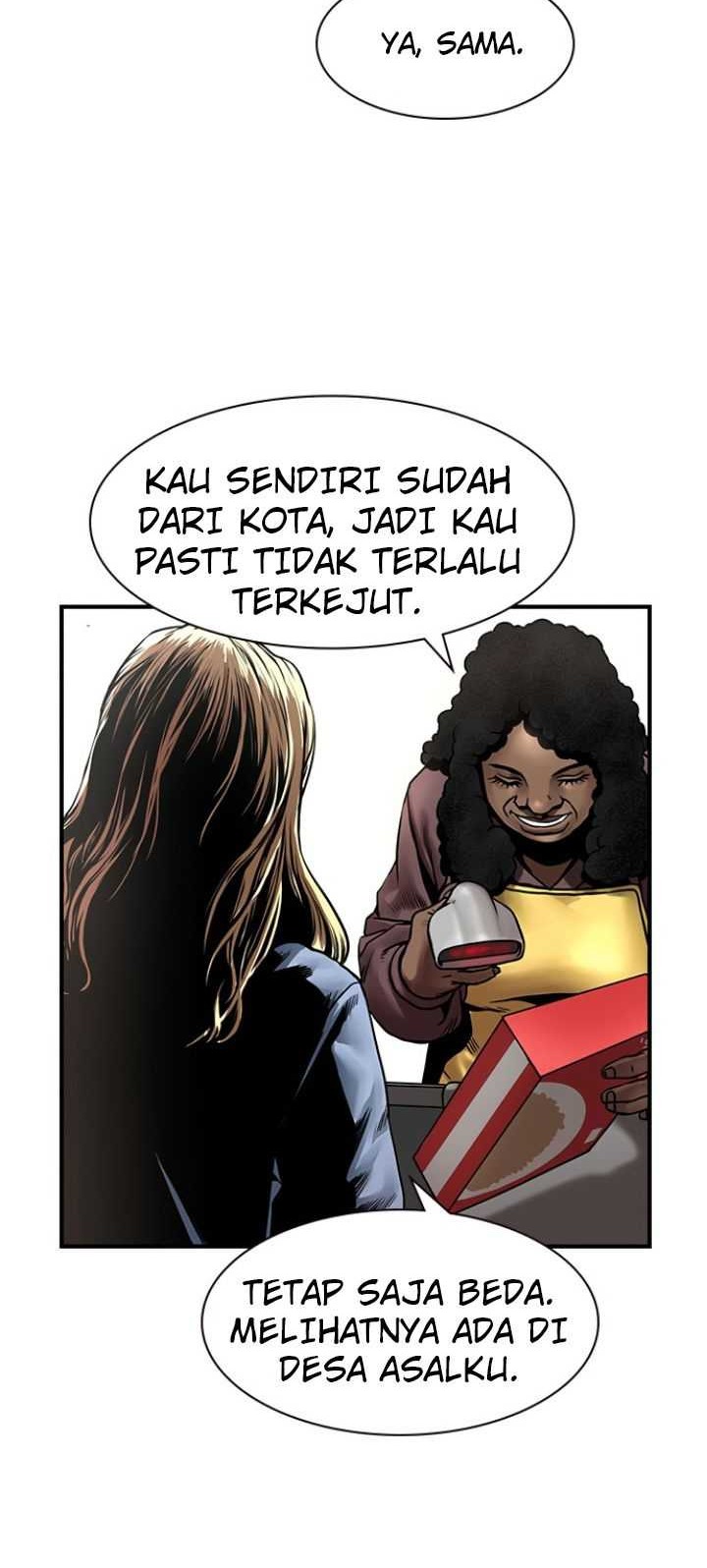 Silent Night Chapter 03 Gambar 26