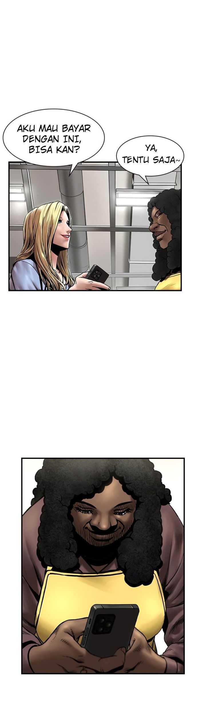 Silent Night Chapter 03 Gambar 27