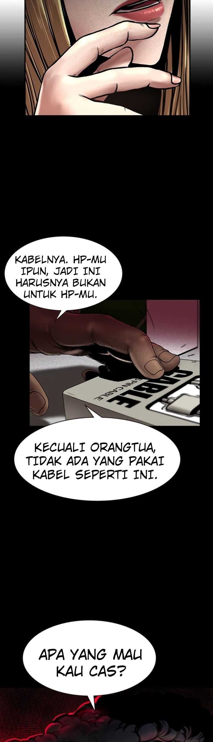 Silent Night Chapter 03 Gambar 29