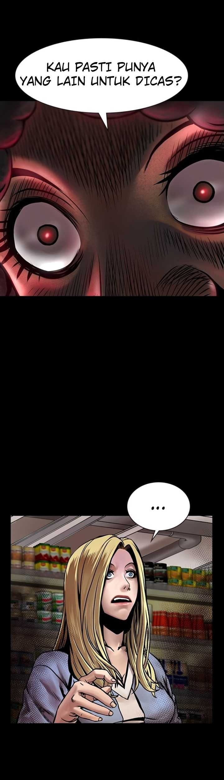 Silent Night Chapter 03 Gambar 31