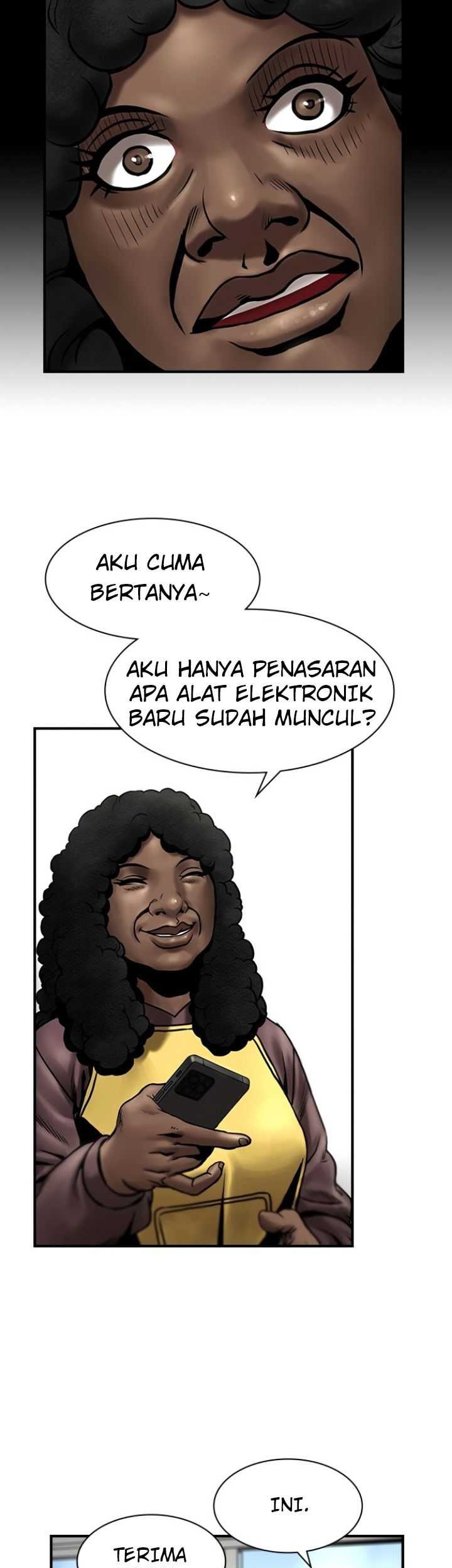 Silent Night Chapter 03 Gambar 33