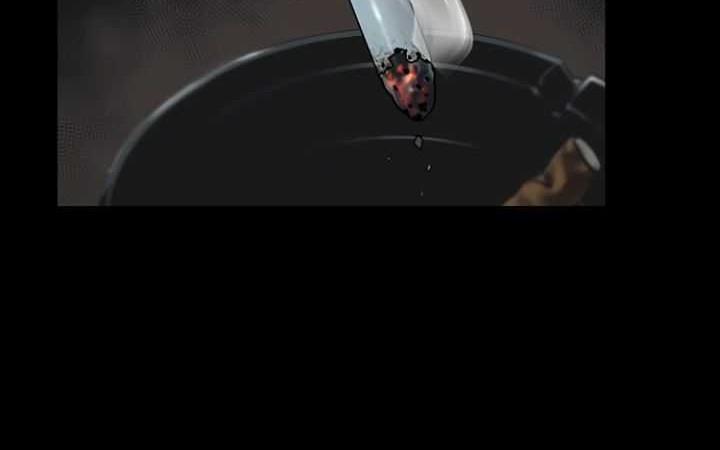 Silent Night Chapter 03 Gambar 38