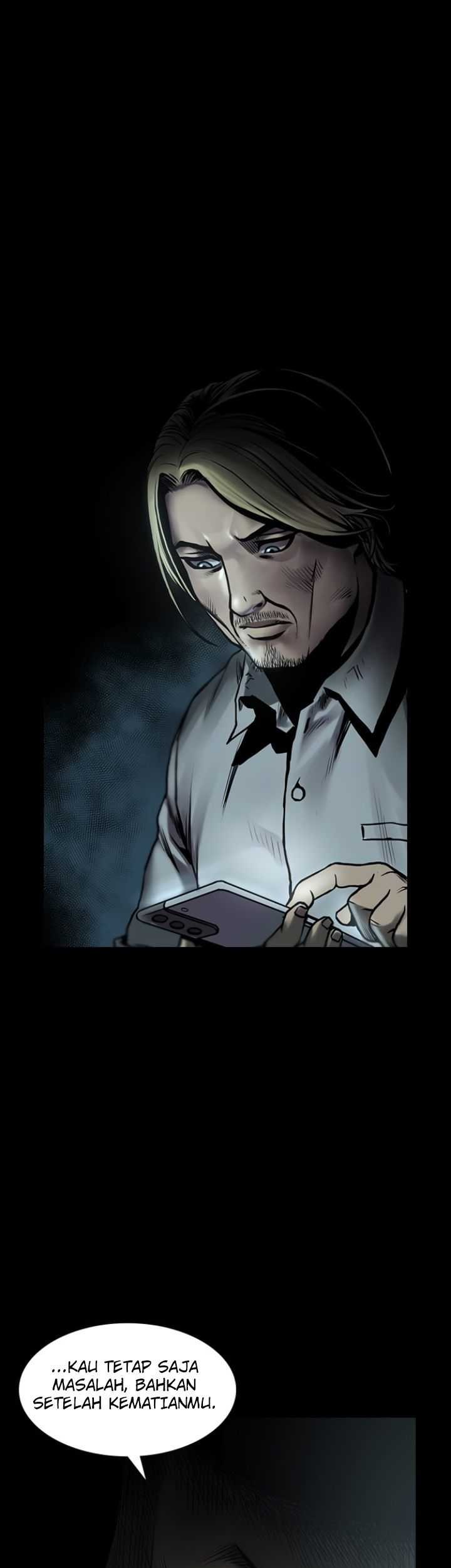 Silent Night Chapter 03 Gambar 39