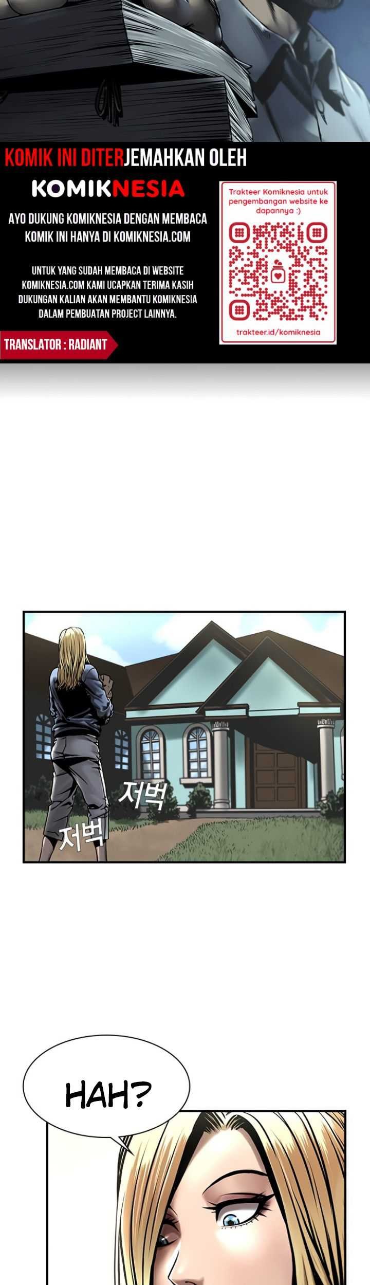 Silent Night Chapter 03 Gambar 41