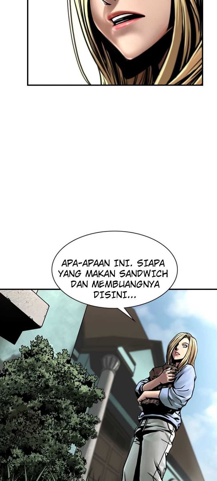 Silent Night Chapter 03 Gambar 42