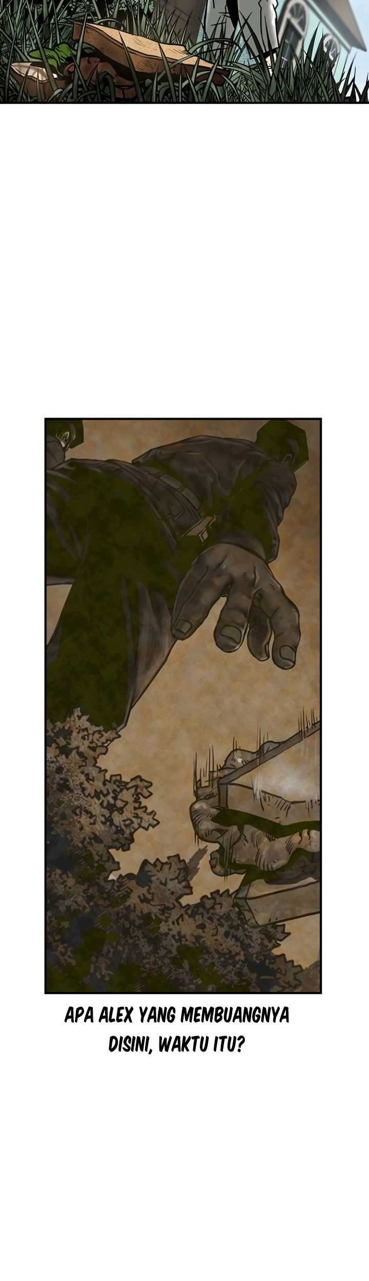 Silent Night Chapter 03 Gambar 43