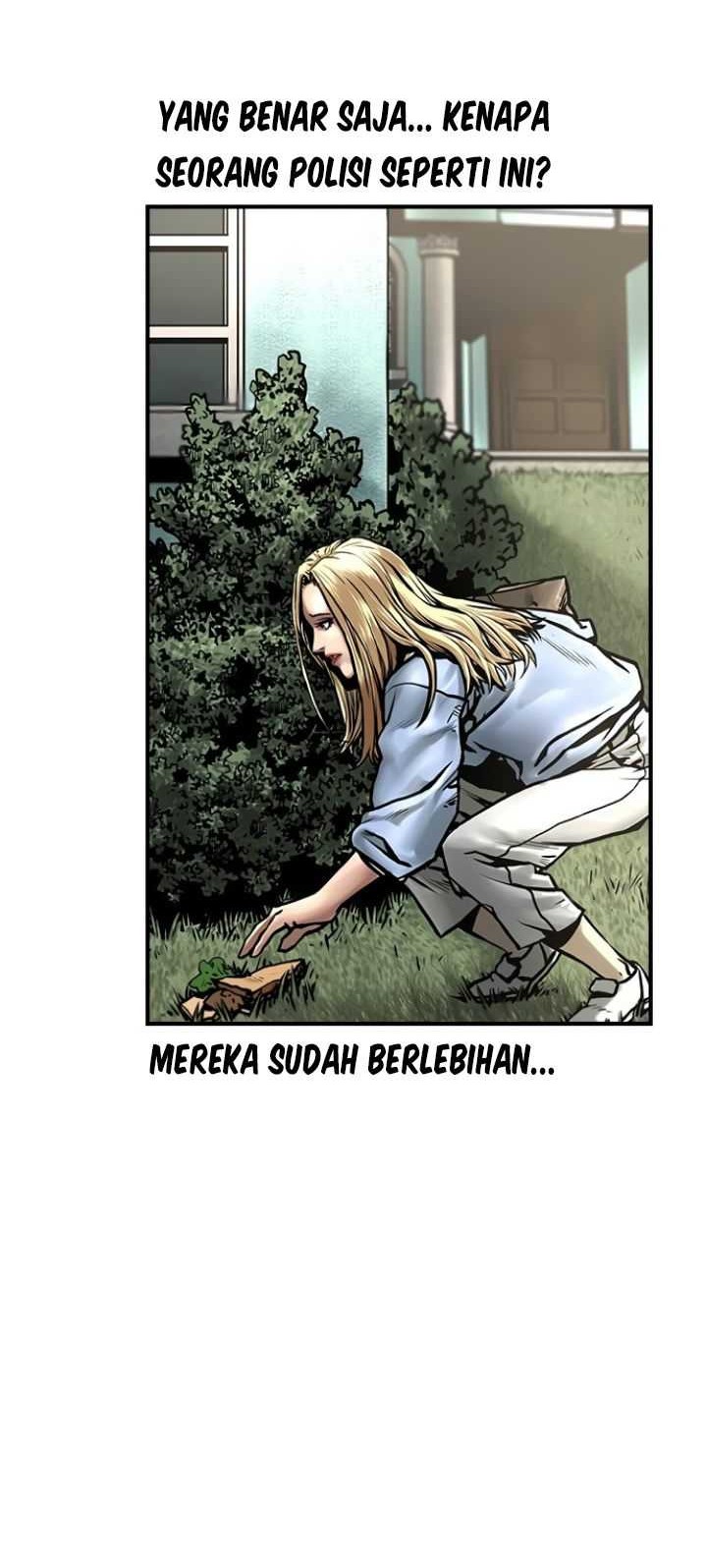 Silent Night Chapter 03 Gambar 44