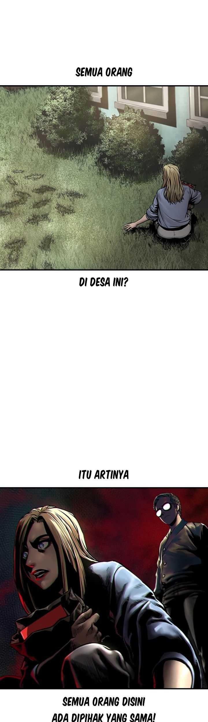 Silent Night Chapter 03 Gambar 49