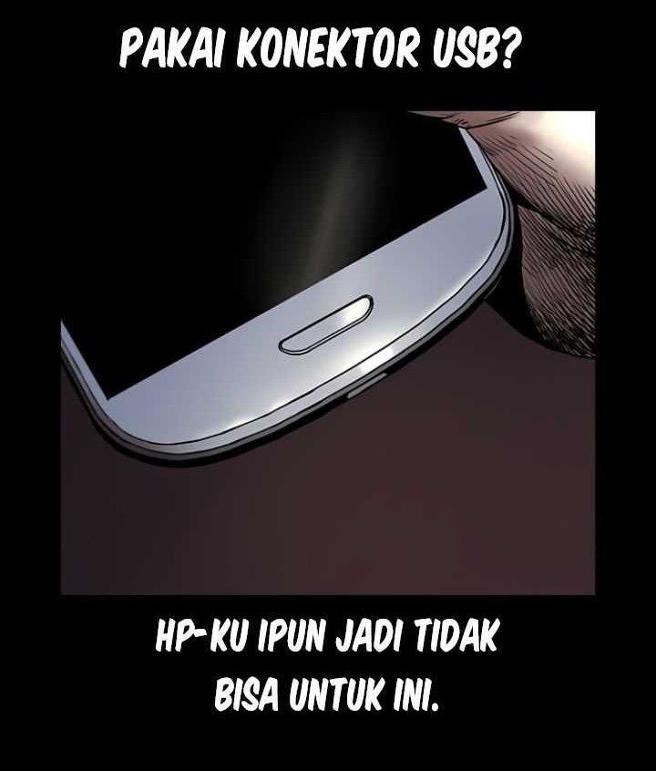 Silent Night Chapter 03 Gambar 14