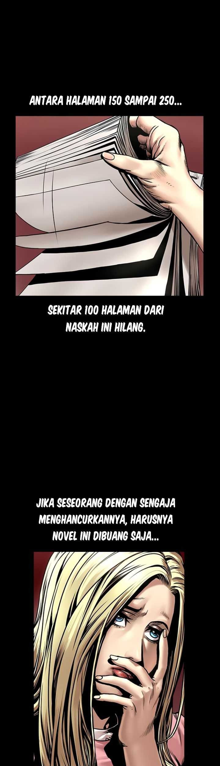 Silent Night Chapter 03 Gambar 7