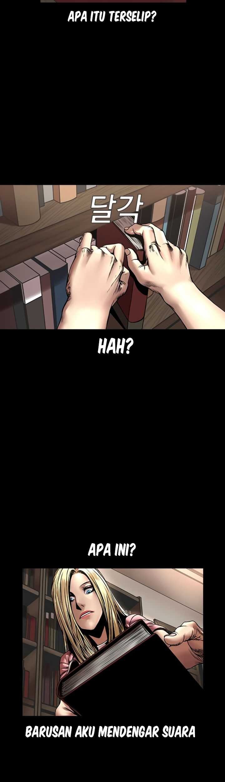 Silent Night Chapter 03 Gambar 9