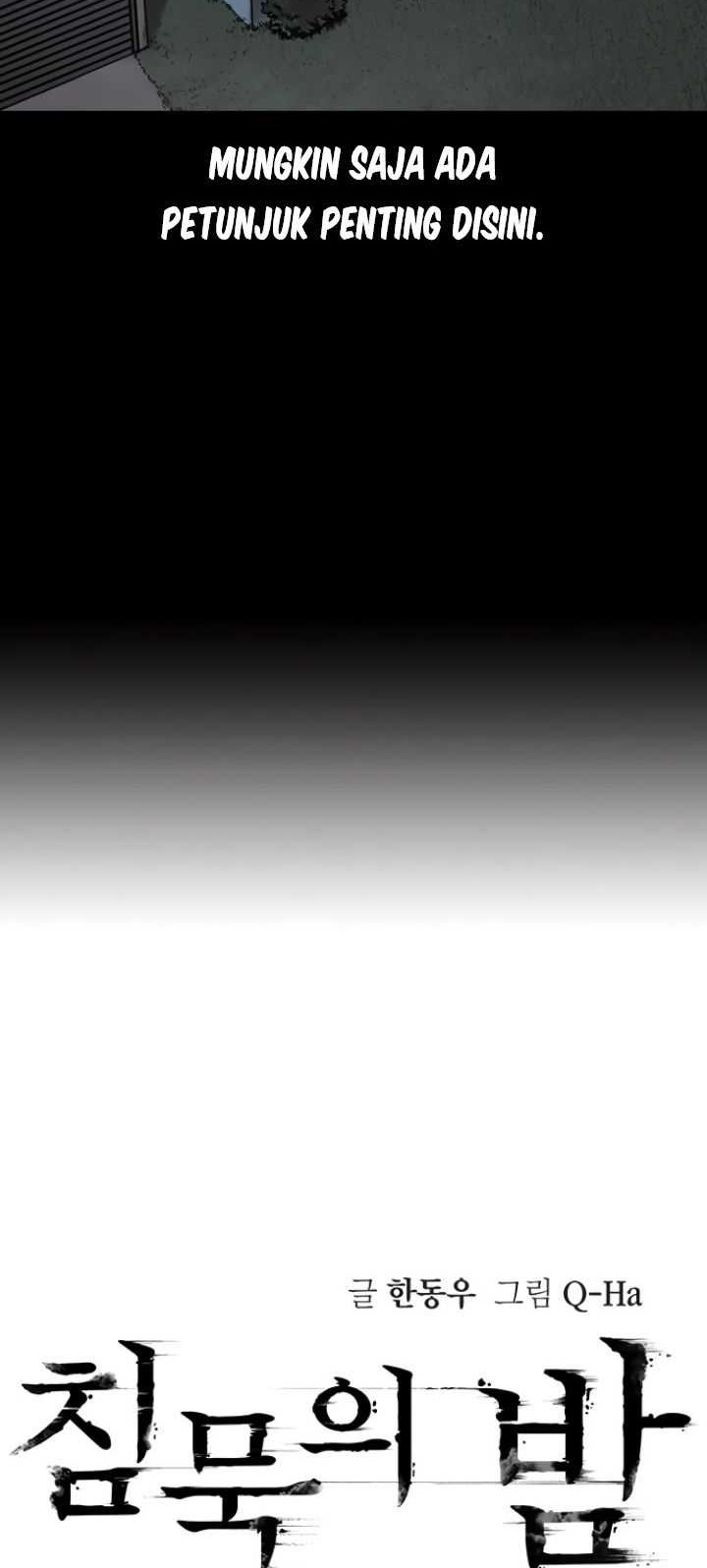 Silent Night Chapter 03 Gambar 16