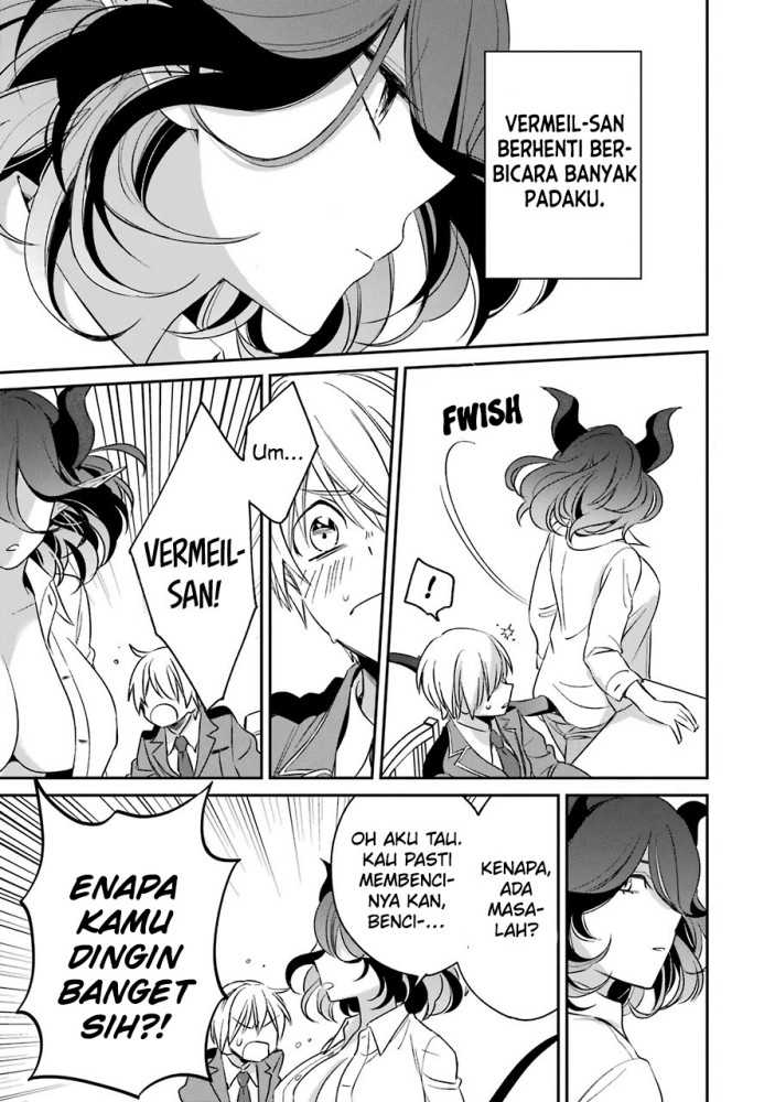 Kinsou no Vermeil – Gakeppuchi Majutshi wa Saikyou no Yakusai to Mahou Sekai o Tsukisusumu Chapter 09.3 Gambar 16