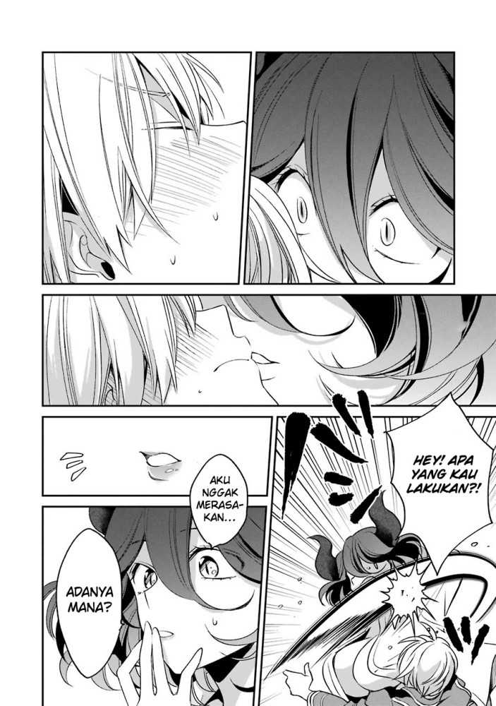 Kinsou no Vermeil – Gakeppuchi Majutshi wa Saikyou no Yakusai to Mahou Sekai o Tsukisusumu Chapter 09.3 Gambar 22